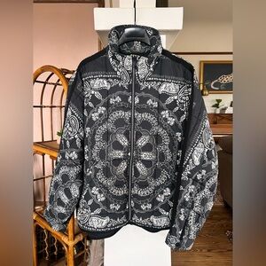 RARE Free People Printed Pippa Jacket